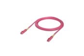 Netzwerk - Kabel - Ubiquiti UniFi OM4 Duplex LC UPC Fiber Patch Cable 5m - Rosa - 5m - UACC-OFC-M2-LULU-5M