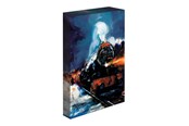 Merchandise - Pyramid - Light Up Canvas Harry Potter (Hogwarts Express) 30x40 - Bild - 52235WDCL12577