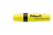 Hobby-Zubehör - Pelikan Textmarker 490®, 1 Stück auf Blister, Neon-Gelb - 400140880
