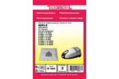 Staubsaugerbeutel - hanestroem Vacuum Cleaner Bags - 5 pcs - H431