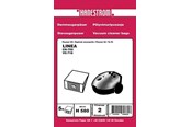 Staubsaugerbeutel - hanestroem Vacuum Cleaner Bags - 5 pcs - H580