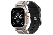Smartwatch - Accessories - Spigen DuraPro Armor - gray - Apple Watch 49mm/46mm/45mm/44mm - AMP09104