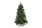 Einrichtung - NORDIC WINTER Christmas tree artificial PE/PVC - 200x134 cm - "ALVA" Class A - 780-207