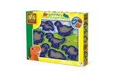 Kreativ-Spiele - SES Creative Clay Cookies - Dinos - 00887