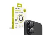 Handys - Schutzfolie - Mobile Origin Sapphire Lens guards - black - iPhone 16/16 Plus - SALG-i16-BLK