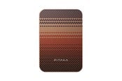 Powerbank (Akku) - PITAKA Power Bank Qi2 Sunset - 5000 mAh - PBQ2402