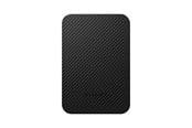 Powerbank (Akku) - PITAKA Power Bank Qi2 Black/Grey - 5000 mAh - PBQ2401