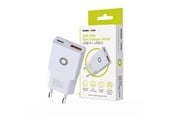 Handys - Adapter und Ladegeräte - Mobile Origin GaN 30W Slim Charger TÜV MO16 - USB-A + USB-C - MO-GAN30W-MO16
