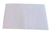 Staubsauger Zubehör - hanestroem Universal Motorfilter - 20 x 31 cm - 3003