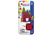 Bausets - Magna-Tiles 26-Piece Travel Magnetic Construction Set - 90295