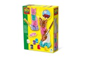 Kreativ-Spiele - SES Creative Casting and Painting - Cat - 01218