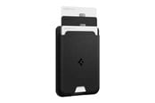 Handys - Anderes Zubehör - Spigen Urban Fit Wallet MagSafe - black - Samsung Galaxy S25 series - AFA09208