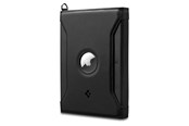 Handys - Anderes Zubehör - Spigen Universal AirTag Passport Holder - black - AFA08852