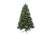 Einrichtung - NORDIC WINTER Christmas tree artificial PVC "ASKE" Class B+ - 780-130