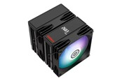 CPU Kühler - Enermax ETS-T60D-ARGB - CPU-Luftkühler - Max 25 dBA - ETS-T60D-ARGB