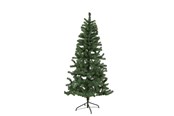 Einrichtung - NORDIC WINTER Christmas tree artificial PVC -170x90 cm - "ALF" Class B - 780-105