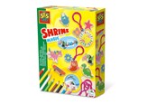 Kreativ-Spiele - SES Creative Shrink film - Keychains - 14022