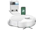 Roboter Staubsauger - iRobot Roboter Staubsauger Roomba Combo 405 Combo Plus Robotstaubsauger - Weiß - 100000462