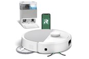 Roboter Staubsauger - iRobot Roboter Staubsauger Roomba Plus 505 Combo-robot + AutoWash™-dock – Weiß - 100000465