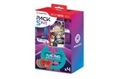 Gaming Zubehör - Oniverse Nickelodeon Kart Racers 2: Grand Prix Wheels Bundle - Wheel - Nintendo Switch - ONIWHLGAM-SWI-NICK2