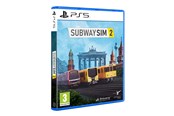 Spiele - Subway Sim 2 - Sony PlayStation 5 - Simulator - PEGI 3 - 4015918165204