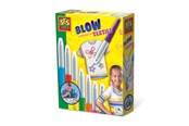 Kreativ-Spiele - SES Creative Blow Airbrush Pens - Textile - 00281
