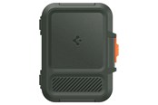 Handys - Anderes Zubehör - Spigen iPhone Lock Fit MagSafe Wallet - military green - AFA08528