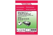 Staubsaugerbeutel - hanestroem Vacuum Cleaner Bags - 5 pcs - H402