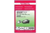 Staubsaugerbeutel - hanestroem Vacuum Cleaner Bags - 5 pcs - H403