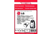 Staubsaugerbeutel - hanestroem Vacuum Cleaner Bags - 5 pcs - H324