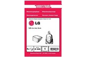 Staubsaugerbeutel - hanestroem Vacuum Cleaner Bags - 5 pcs - H325