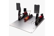 Gaming Zubehör - Simagic P2000 Hydraulic Dual Pedal Set 100kg - Pedals - P2000-S100RF