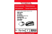 Staubsaugerbeutel - hanestroem Vacuum Cleaner Bags - 5 pcs - H344