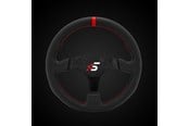 Gaming Zubehör - Simagic Rounded Steering Wheel without HUB | 330mm - Wheel - P-330R(K)(Leather)