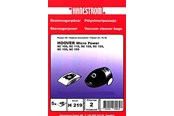 Staubsaugerbeutel - hanestroem Vacuum Cleaner Bags - 5 pcs - H219