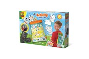 Kreativ-Spiele - SES Creative Activitiy Travel Bag - 02239