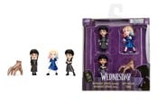 Figuren - Wednesday 4-Pack Figures 2.5" - 253252040