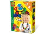Kreativ-Spiele - SES Creative I learn to Thread Beads - 14808