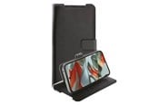 Handys - Cover & Cases - Vivanco Classic Wallet Google Pixel 9a Black - 64453