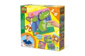 Kreativ-Spiele - SES Creative I Learn to Cut and Paste - 14042
