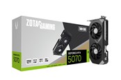 Grafikkarte - ZOTAC GeForce RTX 5070 Twin Edge - 12GB GDDR7 RAM - Grafikkarte - ZT-B50700E-10P