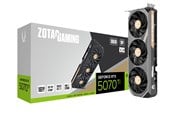Grafikkarte - ZOTAC GeForce RTX 5070 Ti Solid SFF OC - 16GB GDDR7 RAM - Grafikkarte - ZT-B50710J3-10P