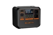 Kraftwerk - BLUETTI PowerOak AC70P - Portable Power Station - 864Wh - P-AC70P-EU-GY-BL-010