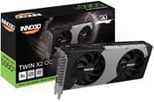 Grafikkarte - Inno3D GeForce RTX 5060 Ti Twin X2 OC - 8GB GDDR7 RAM - Grafikkarte - N506T2-08D7X-193075N