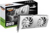 Grafikkarte - Inno3D GeForce RTX 5060 Ti Twin X2 OC White - 8GB GDDR7 RAM - Grafikkarte - N506T2-08D7X-193075W