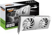 Grafikkarte - Inno3D GeForce RTX 5060 Ti Twin X2 OC White - 16GB GDDR7 RAM - Grafikkarte - N506T2-16D7X-191073W