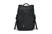 Taschen - Dicota Backpack Eco Rucksack für Laptop 15.6" | Schwarz - D30675-RPET