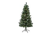 Einrichtung - NORDIC WINTER Christmas tree artificial PVC- 170x90 cm - "ALEX" Class B - 780-115