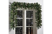 Einrichtung - NORDIC WINTER Artificial Fir Garland Mix - 240 cm - 780-037