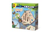 Kreativ-Spiele - SES Creative Explorer - Butterfly Hotel - 25204